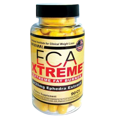 ECA Xtreme Ephedrine ECA Stack