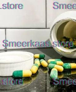 Alternative view of DNP (2,4-Dinitrophenol) 200mg / 2.4 Dinitrophenol DNP 200MG