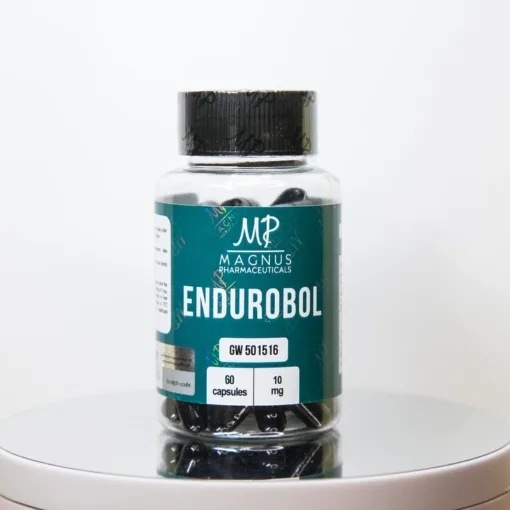 Endurobol 60caps/10mg (GW501516)