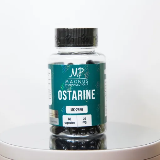 Ostarine 60caps/25mg (MK-2866)