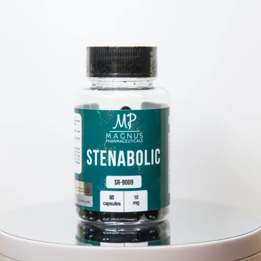 Stenabolic 60cap/10mg (SR9009)