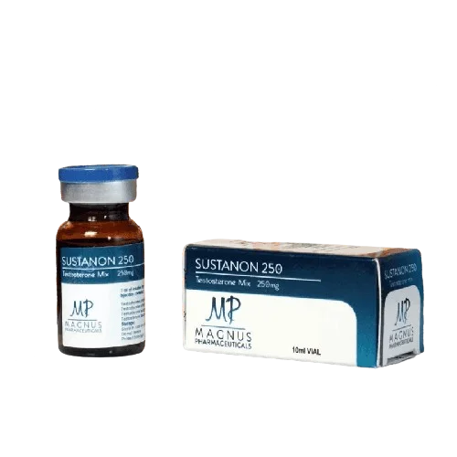 Sustanon 10ml/250mg MAGNUS