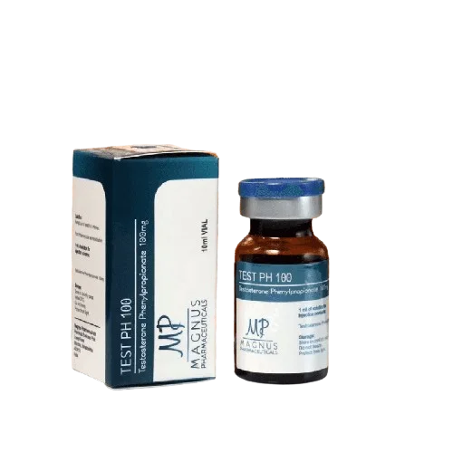 Testosterone Phenylpropionate 10ML/100mg Magnus