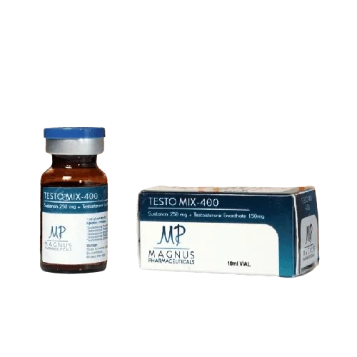Testosterone Mix 400 10ml/400mg MAGNUS