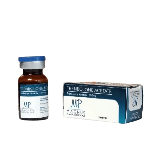 Trenbolone Acetate 10ML/100MG MAGNUS