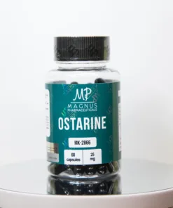 Ostarine 60caps/25mg (MK-2866)