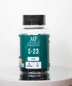 S-23 60cap/10mg