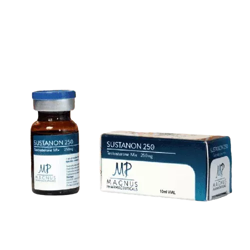 Sustanon 10ml/250mg MAGNUS