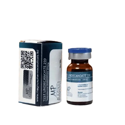 Testosterone Undecanoate MAGNUS | 10ML/250MG