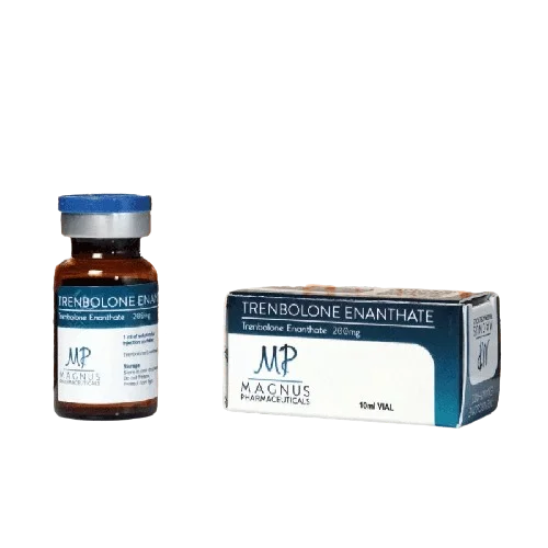 Trenbolone Enanthate 10ml/200mg MAGNUS