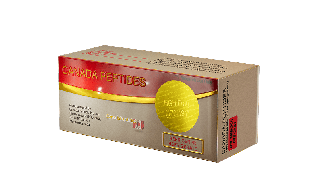 HGH Frag (176-191) | CanadaBioLabs