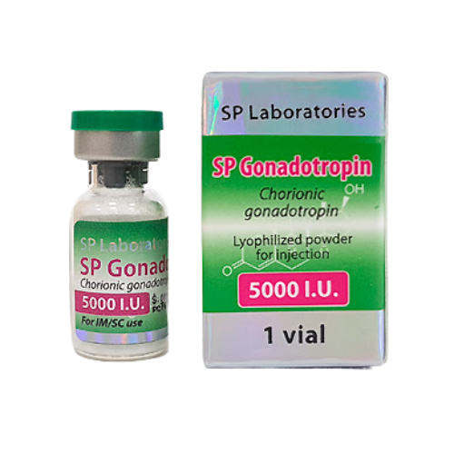 Gonadotropin HCG 5000 IU | SP-Laboratories