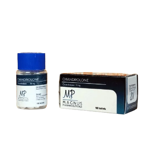 Oxandrolone 100tabs/10MG MAGNUS