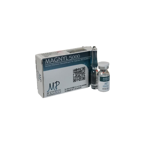 Magnyl Magnus 5000 IU | Magnus Pharmaceuticals
