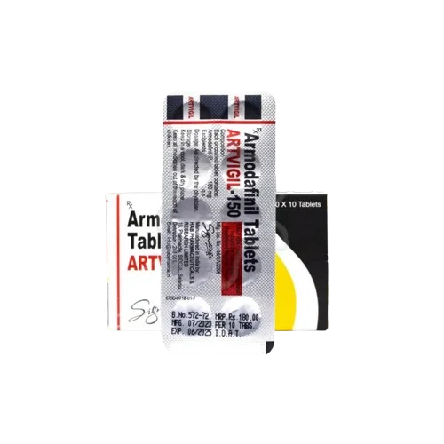 Artvigil 10x150MG