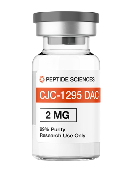 CJC-1295 DAC 2mg | Peptide Sciences