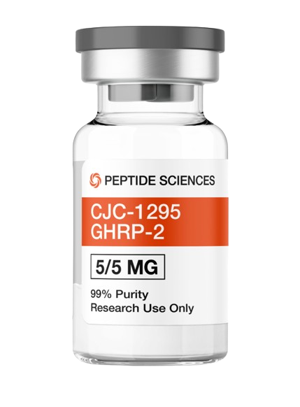 CJC-1295, GHRP-2 10mg (Blend) 5/5MG | Peptide Sciences