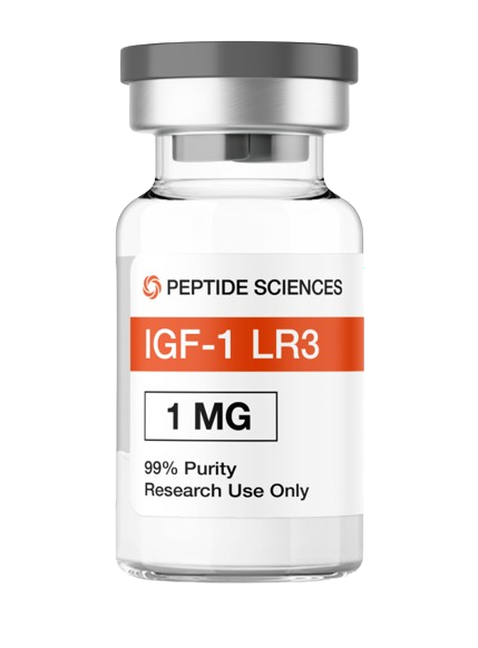 IGF-1 LR3 1MG | Peptide Sciences