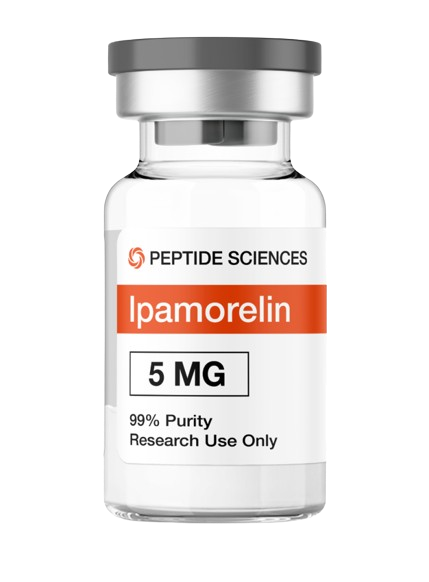 Ipamorelin 5MG | Peptide Sciences