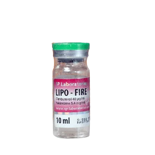 Lipo Fire SP Labs 10ML