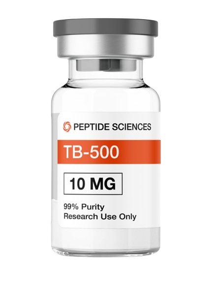 TB-500 (Thymosin Beta-4) 10mg (43aa) | Peptide Sciences