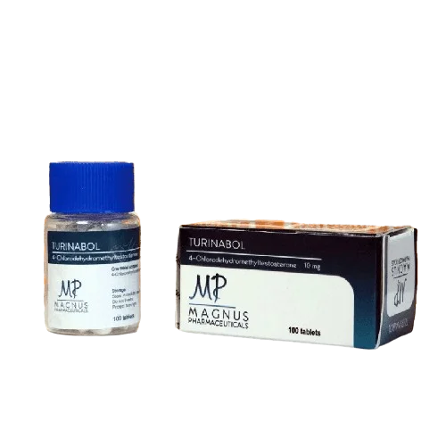 Turinabol 100tabs/10mg MAGNUS
