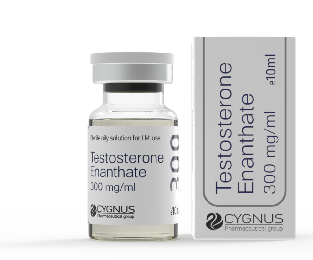 Testosterone Enanthate 10ml/250mg | Third Party Lab Tested