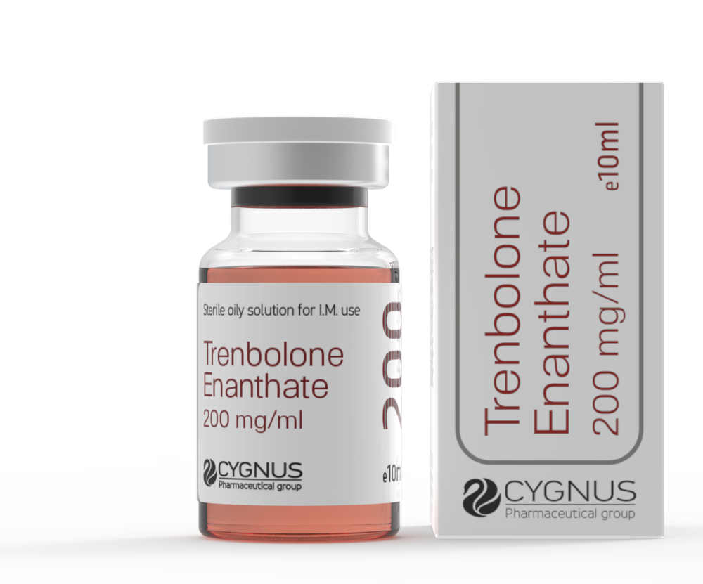 Trenbolone Enanthate 10ml/200mg | Third Party Lab Tested