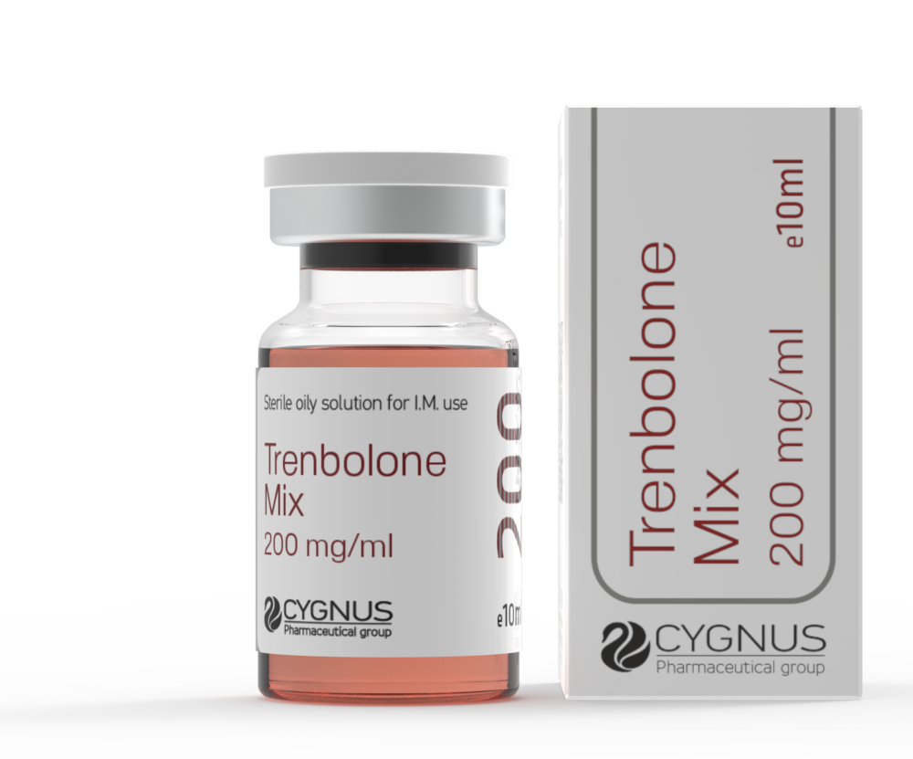 Trenbolone Mix 10ml/200MG | Cygnus