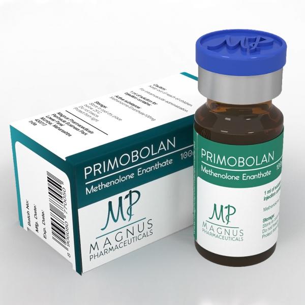 Primobolan 10ML/100MG | Magnus Pharmaceuticals
