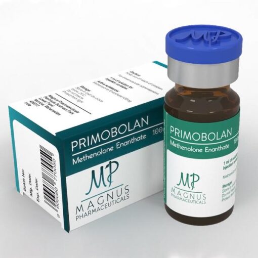 Primobolan 10ML/100MG | Magnus Pharmaceuticals