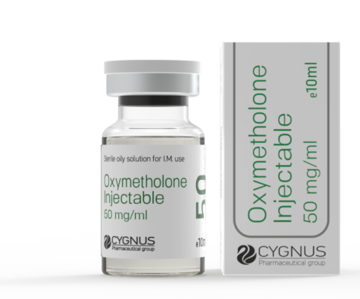 Oxymetholone 10ml/50mg Cygnus