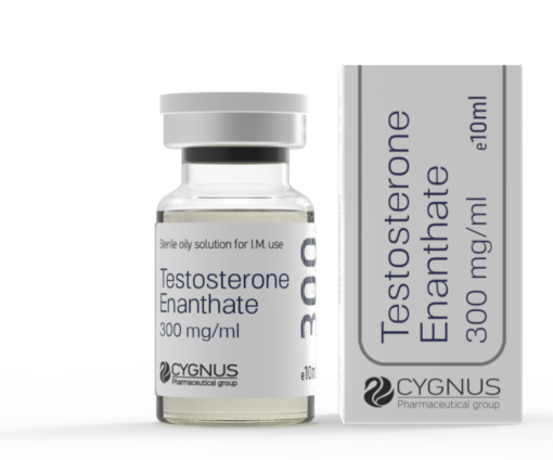 Testosterone Enanthate 10ml/250mg | Third Party Lab Tested