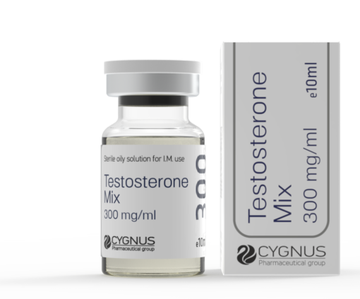 Testosterone Mix 400 10ml/300mg Cygnus