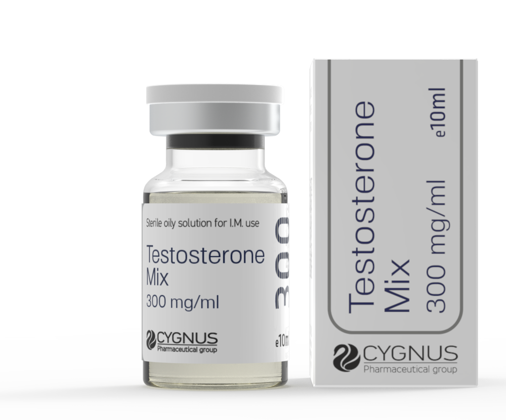 Testosterone Mix 400 10ml/300mg Cygnus