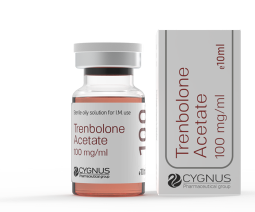 Trenbolone Acetate 10ML/100MG Cygnus