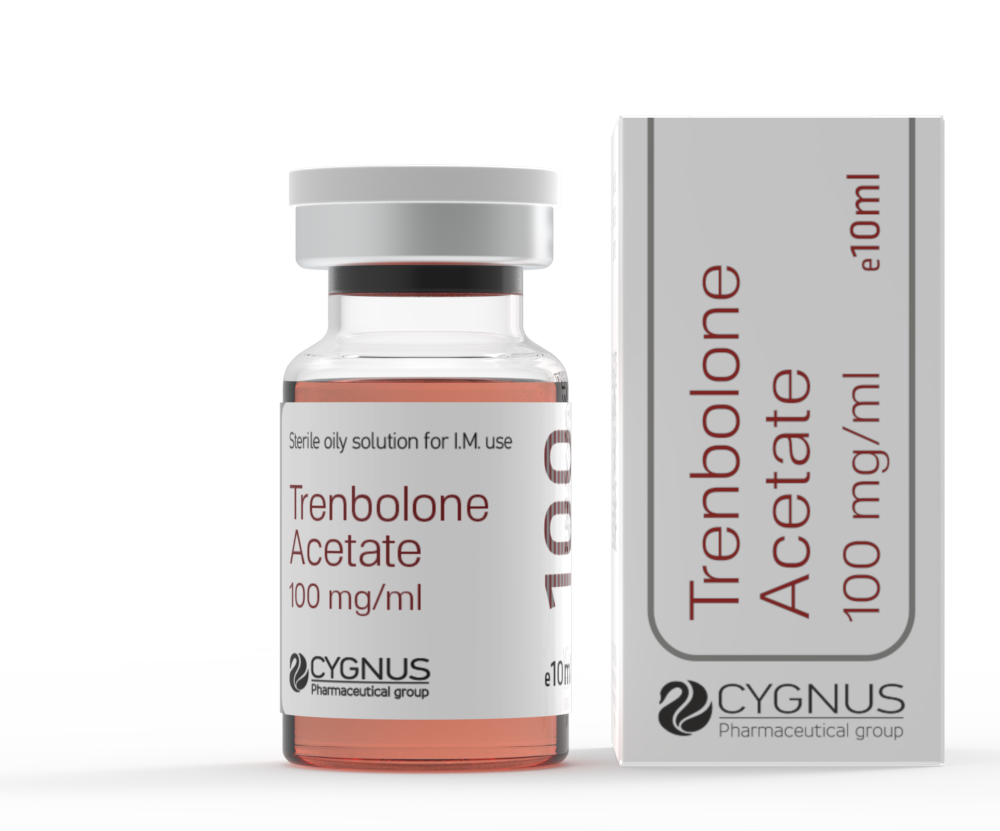 Trenbolone Acetate 10ML/100MG Cygnus