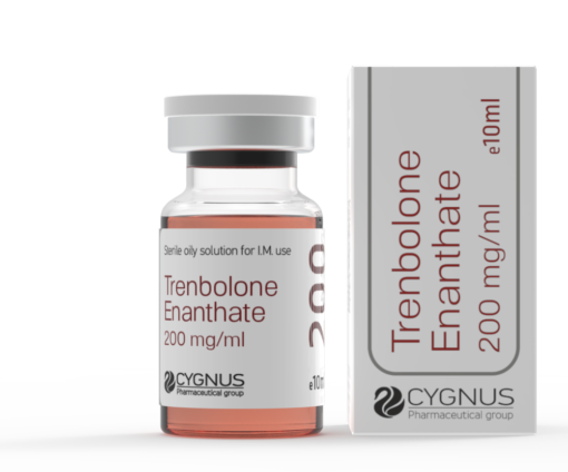 Trenbolone Enanthate 10ml/200mg | Third Party Lab Tested