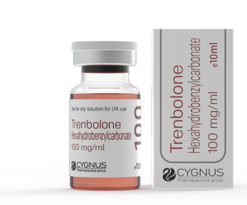 Parabolan Trenbolone Hexahydrobenzylcarbonate 10ml/100mg / Third Party Lab Tested