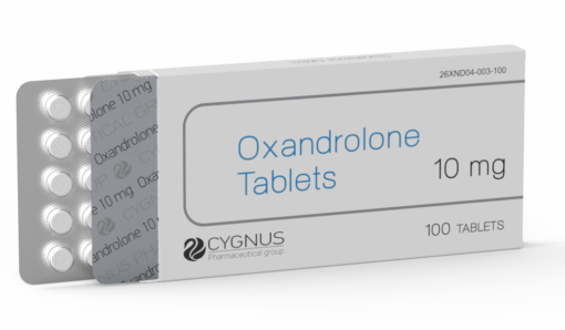 Oxandrolone 100tabs/10MG | Third Party Lab tested