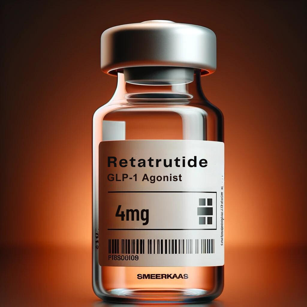 Retatrutide 5mg International shipping 10 vials of 5mg | GLP-1 agonist