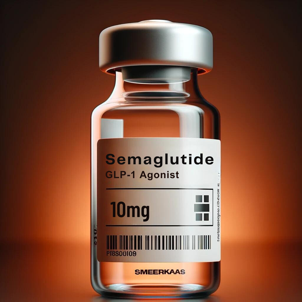 Semaglutide 10mg International Shipping 10 vials of 10mg | GLP-1 agonist